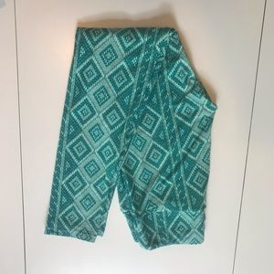 One size lularoe leggings